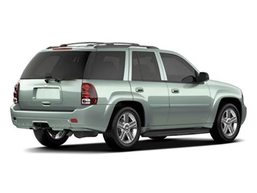 2009 Chevrolet Trailblazer LT