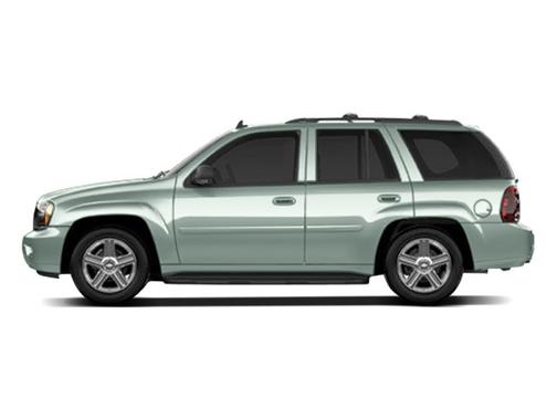2009 Chevrolet Trailblazer LT