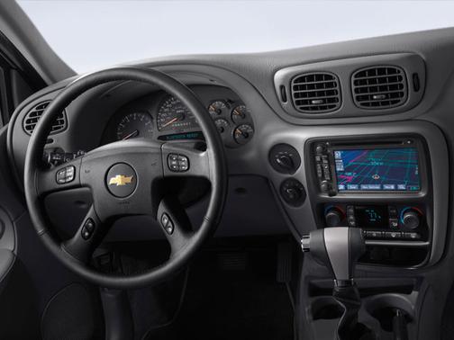 2009 Chevrolet Trailblazer LT