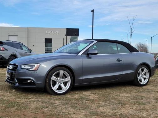 2014 Audi A5 2.0T Premium Plus
