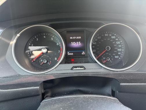 2021 Volkswagen Tiguan 2.0T SE 4MOTION