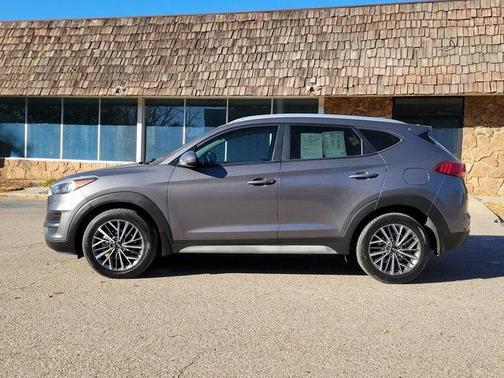 2020 Hyundai TUCSON SEL