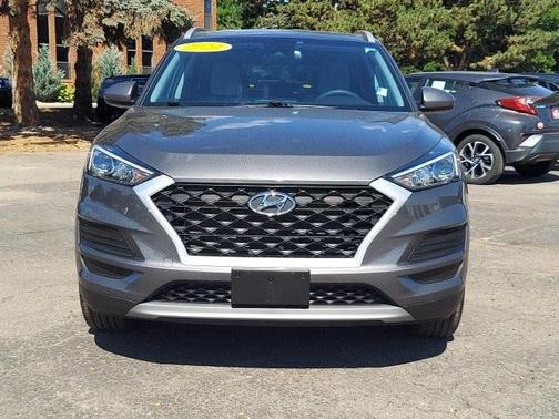 2020 Hyundai TUCSON SEL