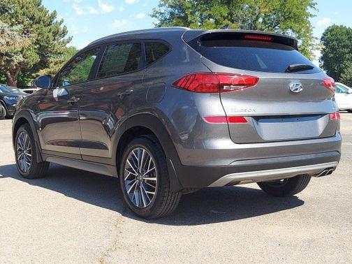 2020 Hyundai TUCSON SEL