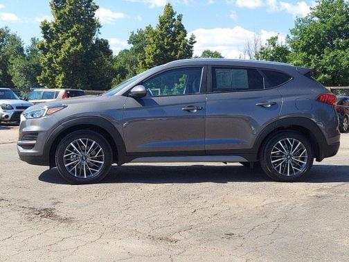 2020 Hyundai TUCSON SEL