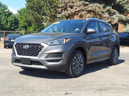 2020 Hyundai TUCSON SEL