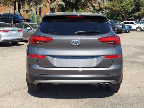 2020 Hyundai TUCSON SEL