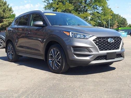 2020 Hyundai TUCSON SEL