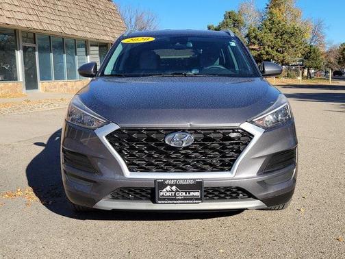 2020 Hyundai TUCSON SEL