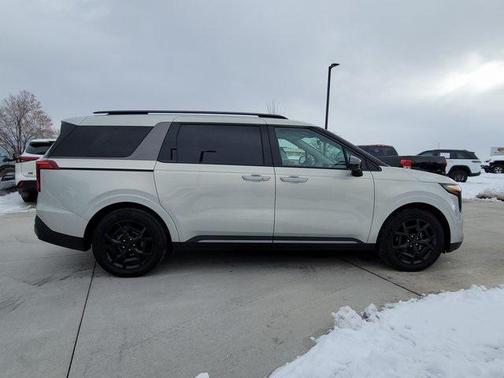 2025 Kia Carnival Hybrid SX