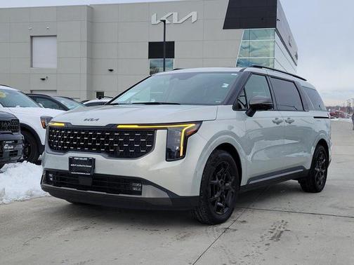 2025 Kia Carnival Hybrid SX