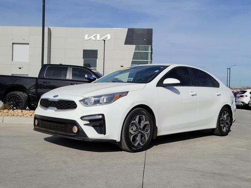 2020 Kia Forte LXS