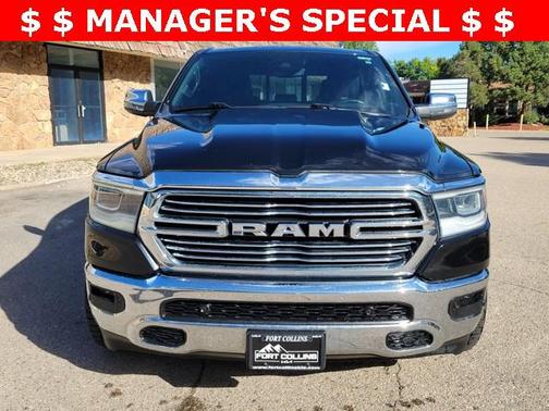 2023 RAM 1500 Laramie