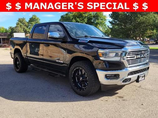 2023 RAM 1500 Laramie