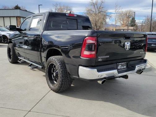 2023 RAM 1500 Laramie