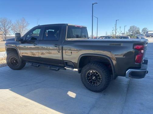 2022 Chevrolet Silverado 2500 LT