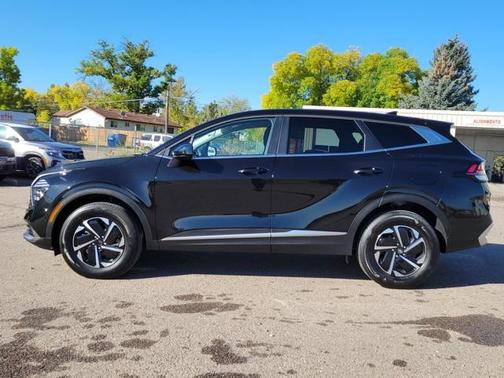 2025 Kia Sportage Hybrid LX