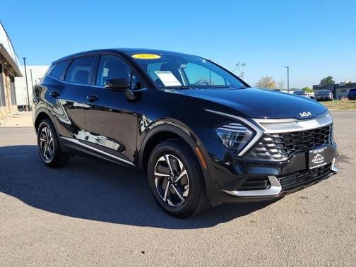 2025 Kia Sportage Hybrid LX