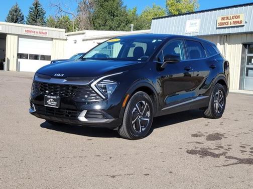 2025 Kia Sportage Hybrid LX