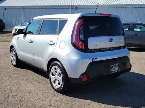 2014 Kia Soul Base