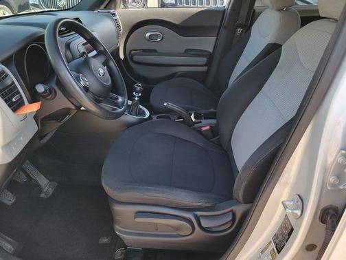 2014 Kia Soul Base