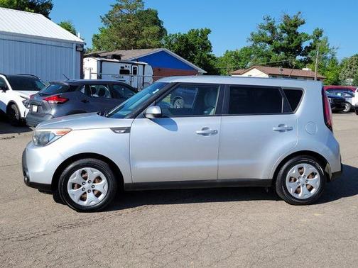 2014 Kia Soul Base