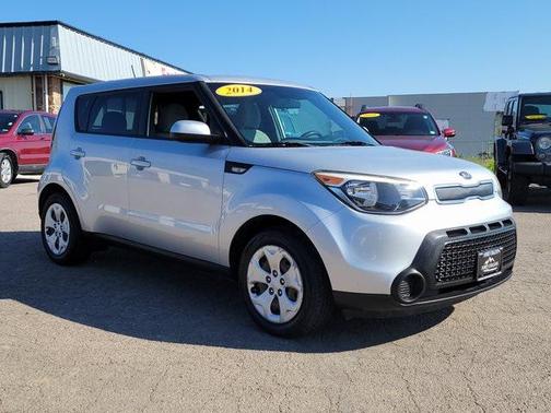 2014 Kia Soul Base