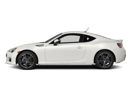 Satin White Pearl 2013 Subaru BRZ Premium