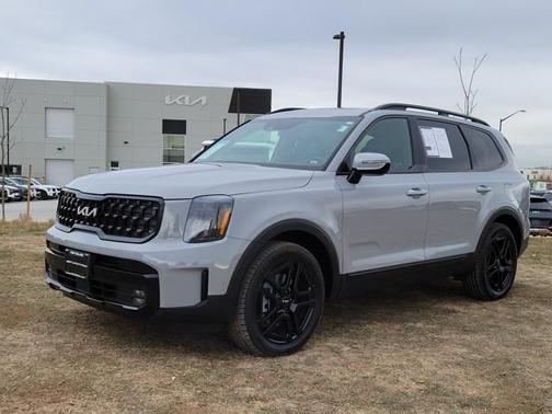 2024 Kia Telluride SX X-Line