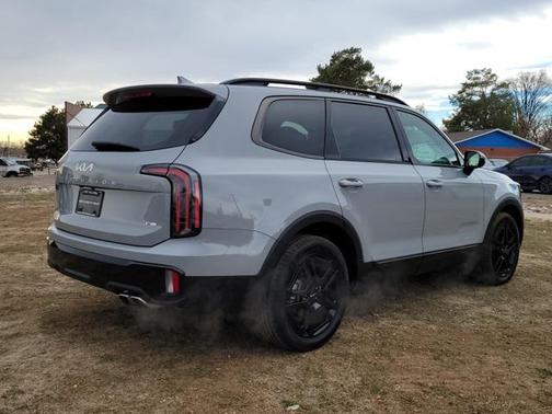 2024 Kia Telluride SX X-Line