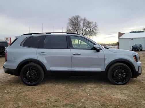 2024 Kia Telluride SX X-Line