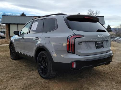 2024 Kia Telluride SX X-Line