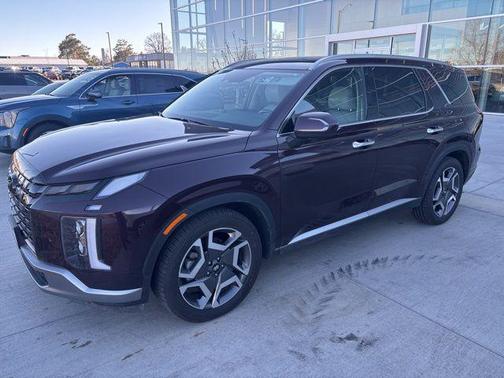 2024 Hyundai PALISADE SEL