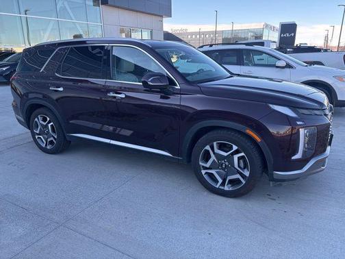 2024 Hyundai PALISADE SEL