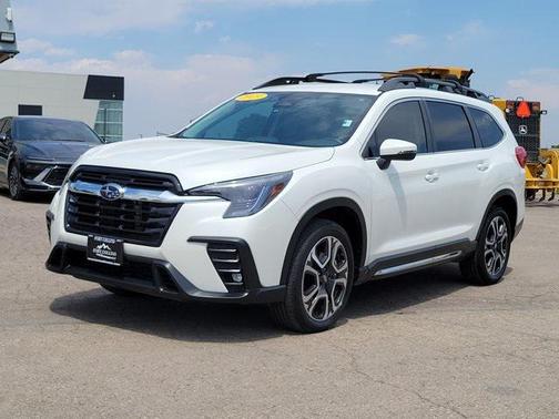 2023 Subaru Ascent Limited 8-Passenger