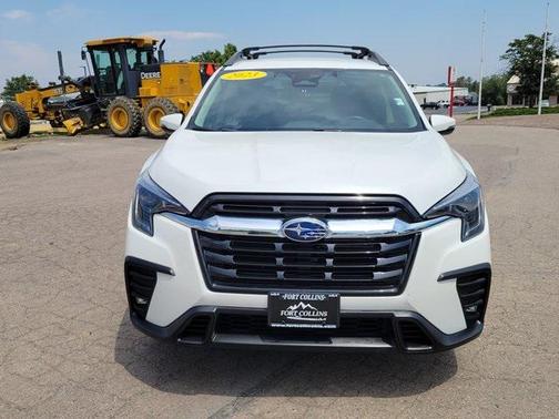 2023 Subaru Ascent Limited 8-Passenger