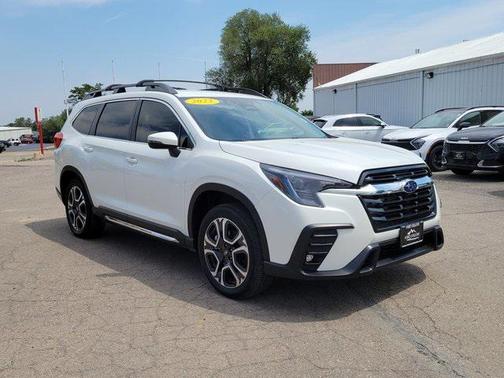 2023 Subaru Ascent Limited 8-Passenger