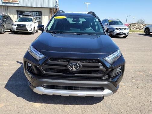 2023 Toyota RAV4 Adventure