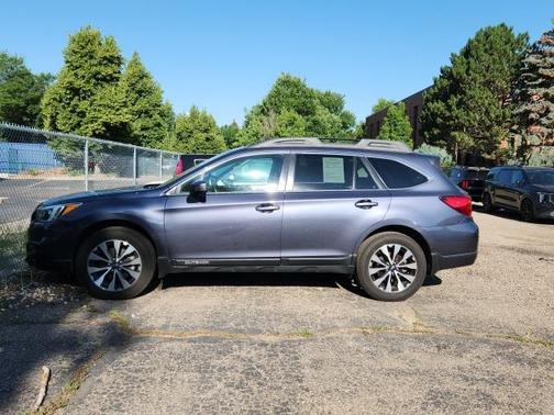 2016 Subaru Outback 2.5i Limited
