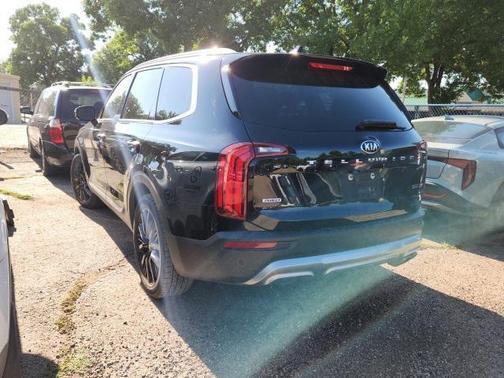 2020 Kia Telluride SX