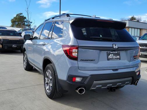 2022 Honda Passport AWD TrailSport