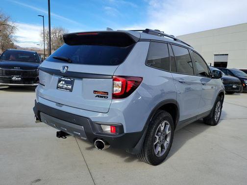 2022 Honda Passport AWD TrailSport