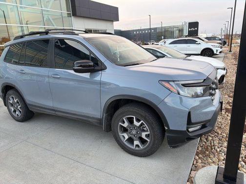 2022 Honda Passport AWD TrailSport