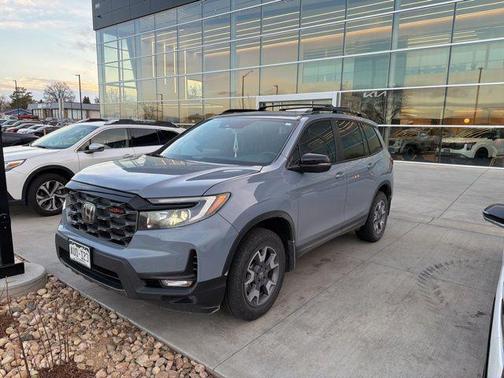 2022 Honda Passport AWD TrailSport