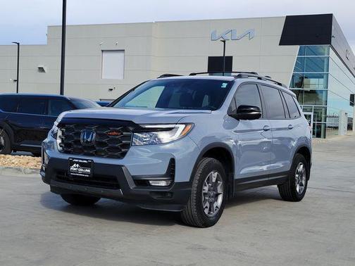 2022 Honda Passport AWD TrailSport