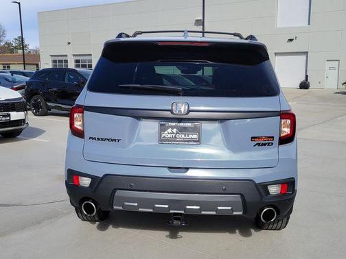 2022 Honda Passport AWD TrailSport