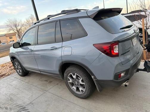 2022 Honda Passport AWD TrailSport