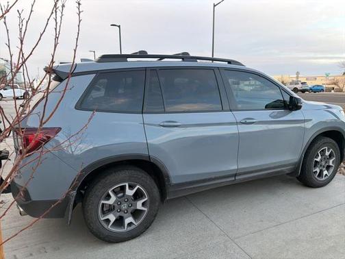 2022 Honda Passport AWD TrailSport