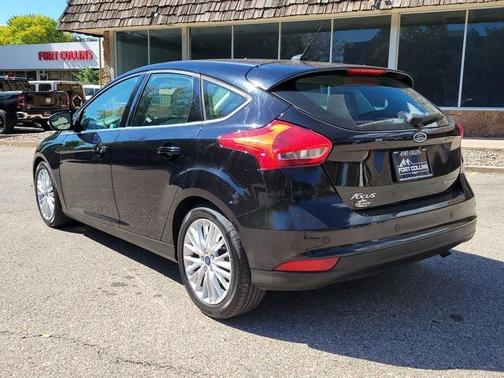 2016 Ford Focus Titanium
