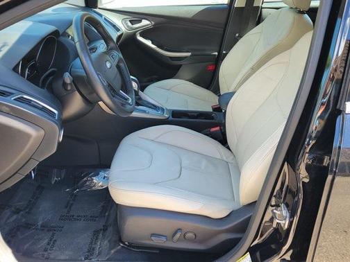 2016 Ford Focus Titanium